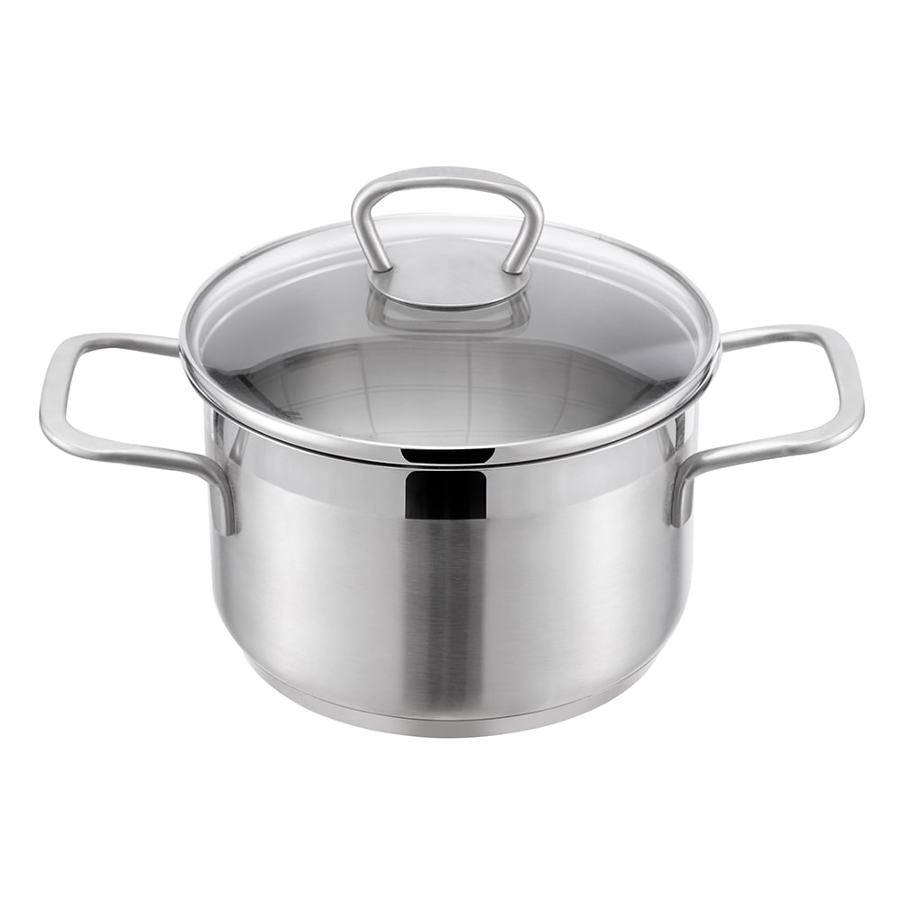 16*10CM Üvegfedél, kétoldalas fogantyú JY-1610ST